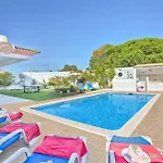 Villa Rosa By Olhos de Agua (Albufeira)