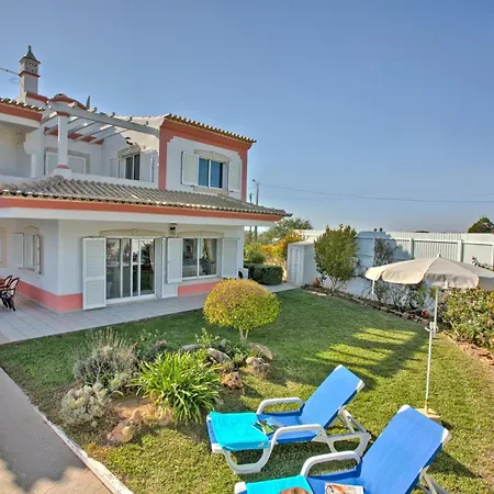 Villa Rosa By Olhos de Agua (Albufeira)